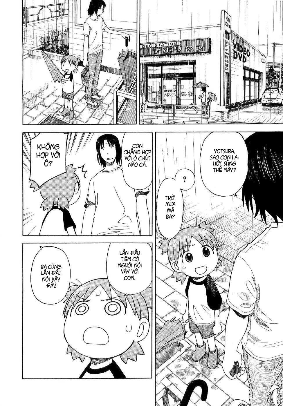 Yotsubato! Chap 32 - Next Chap 33
