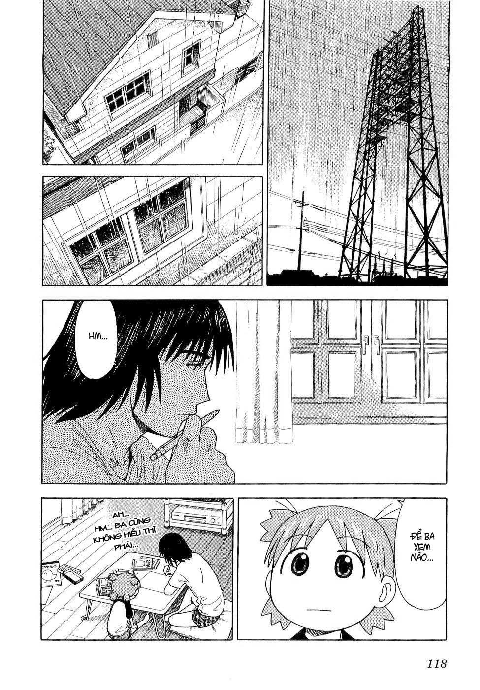 Yotsubato! Chap 32 - Next Chap 33
