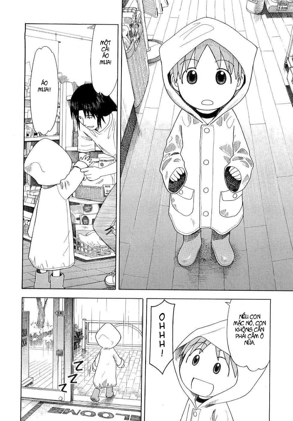 Yotsubato! Chap 32 - Next Chap 33