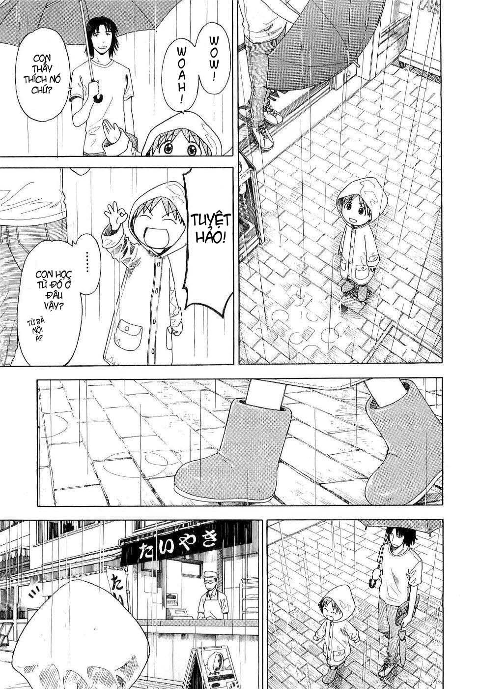 Yotsubato! Chap 32 - Next Chap 33