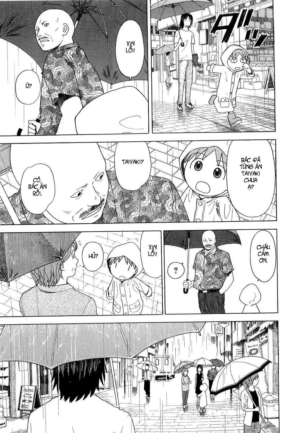 Yotsubato! Chap 32 - Next Chap 33