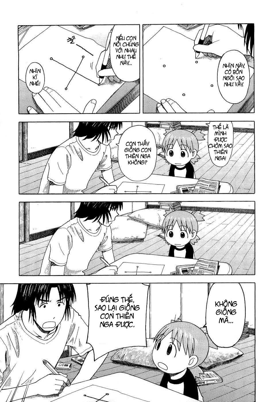 Yotsubato! Chap 32 - Next Chap 33
