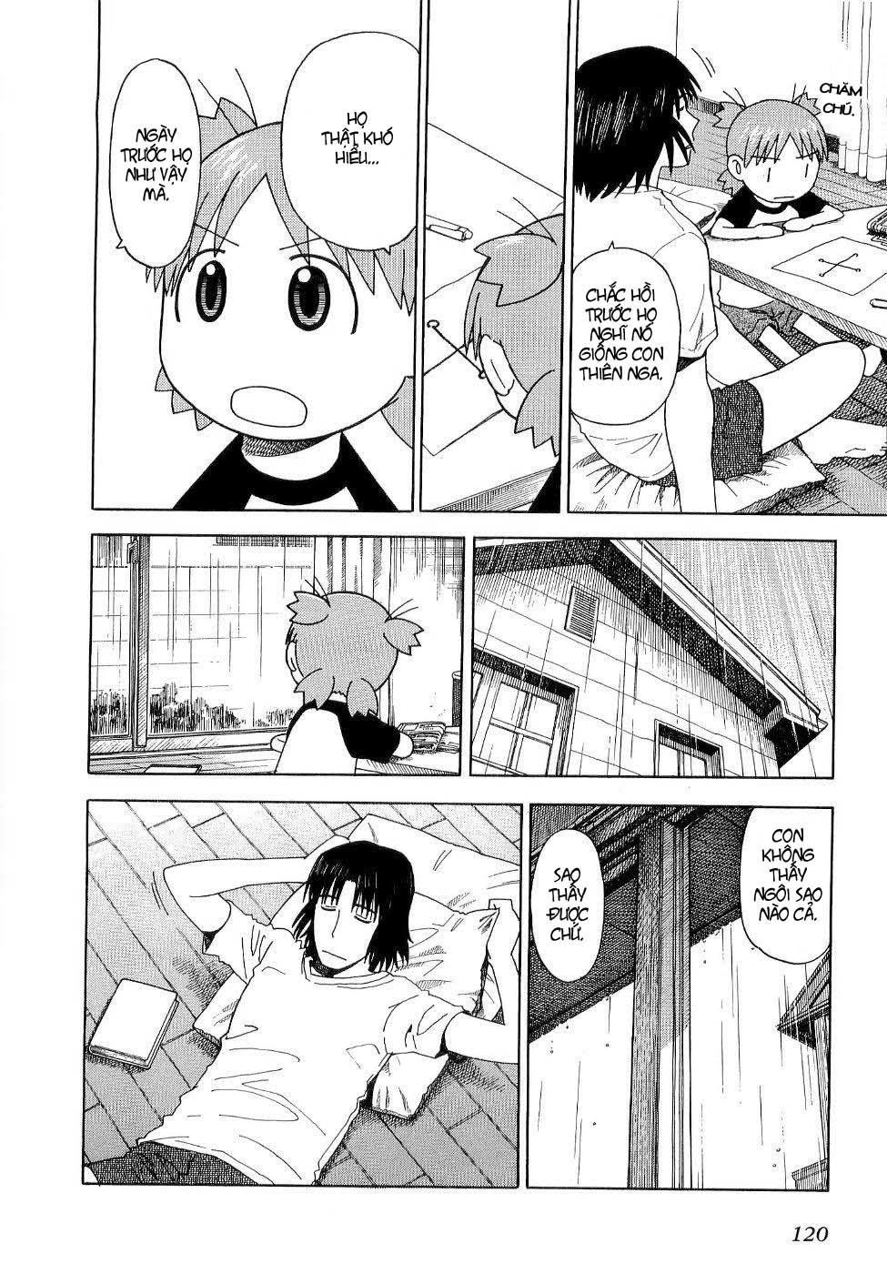 Yotsubato! Chap 32 - Next Chap 33