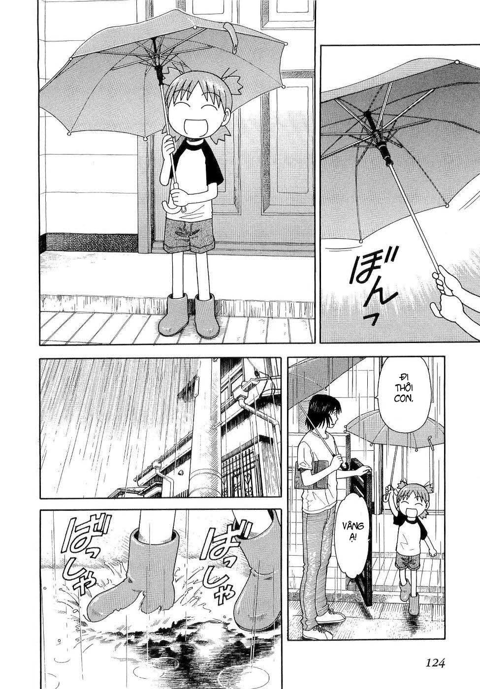 Yotsubato! Chap 32 - Next Chap 33
