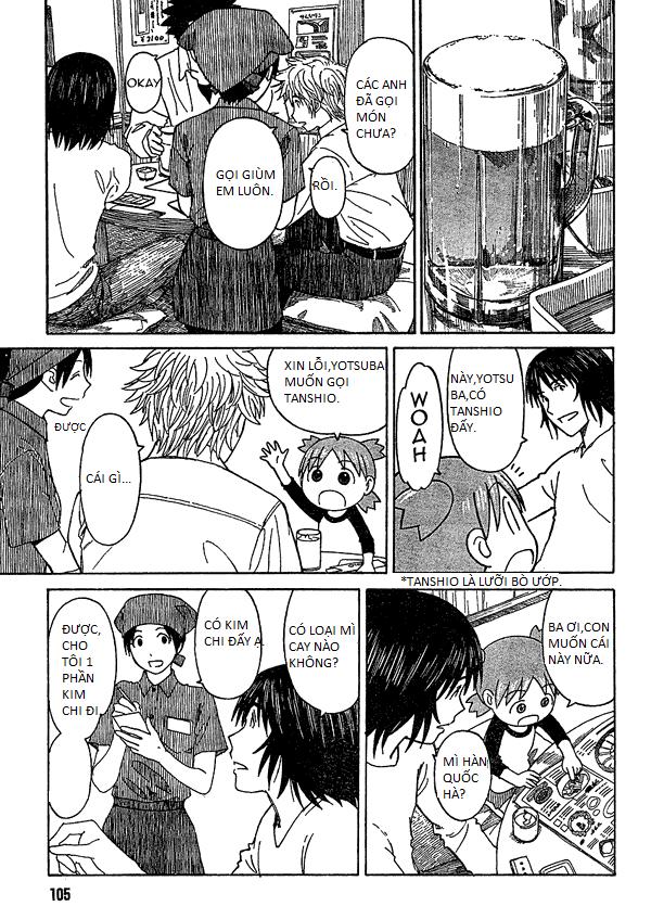 Yotsubato! Chap 59 - Next Chap 60