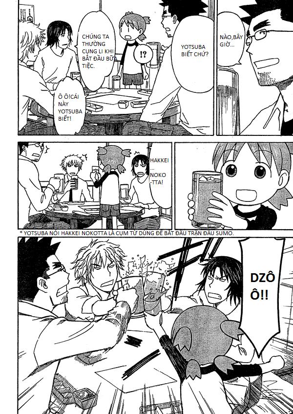 Yotsubato! Chap 59 - Next Chap 60