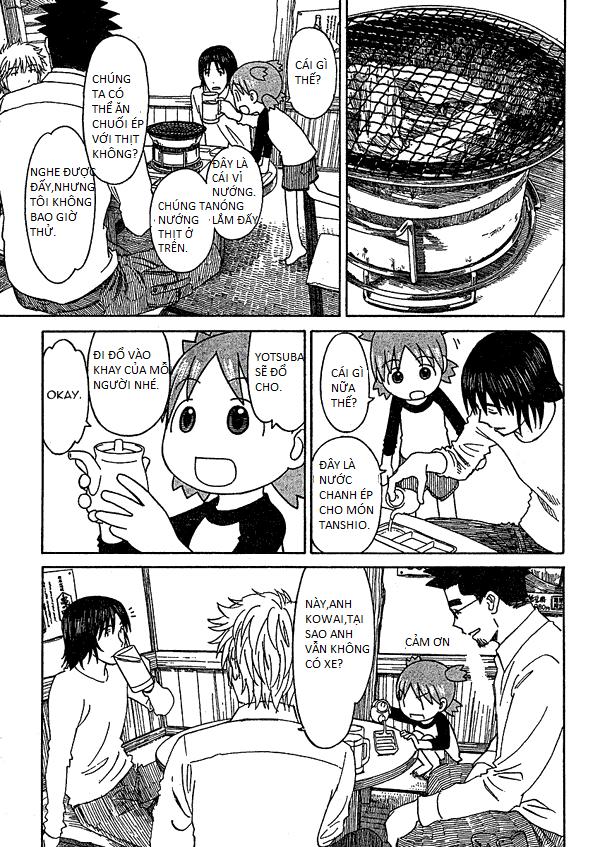 Yotsubato! Chap 59 - Next Chap 60