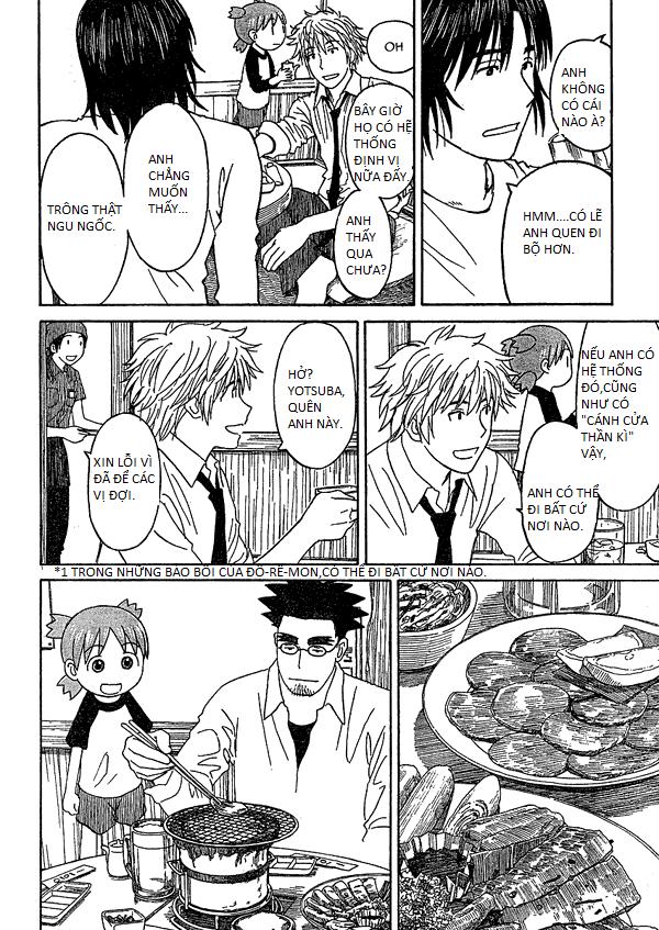Yotsubato! Chap 59 - Next Chap 60