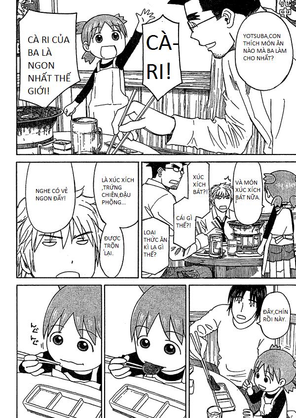 Yotsubato! Chap 59 - Next Chap 60