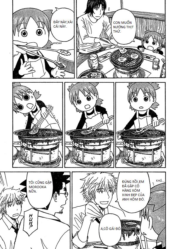 Yotsubato! Chap 59 - Next Chap 60
