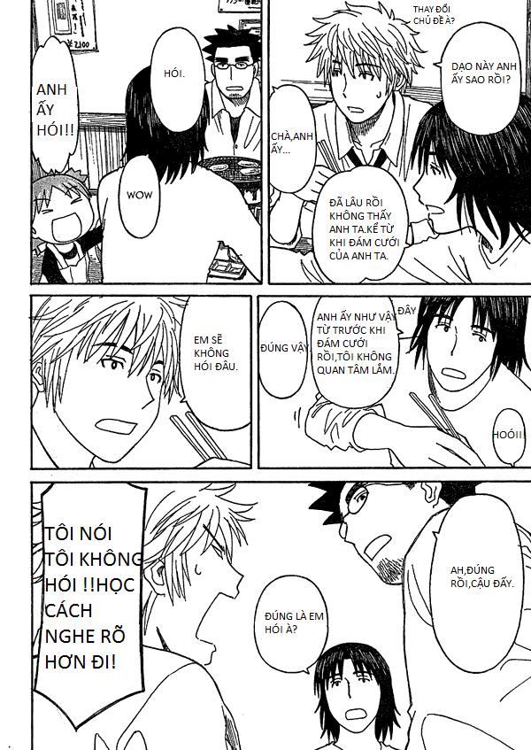 Yotsubato! Chap 59 - Next Chap 60
