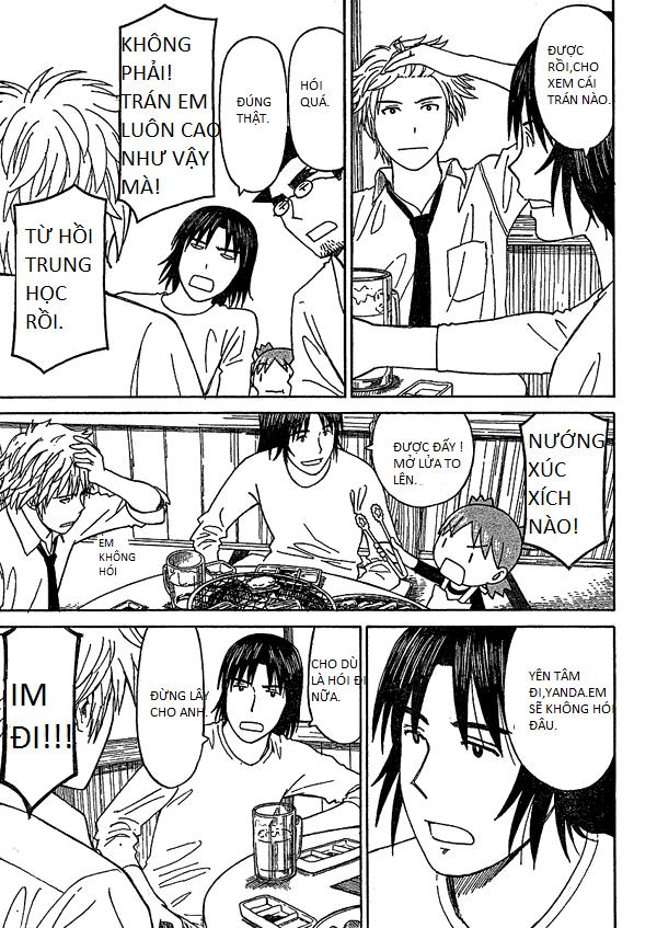 Yotsubato! Chap 59 - Next Chap 60