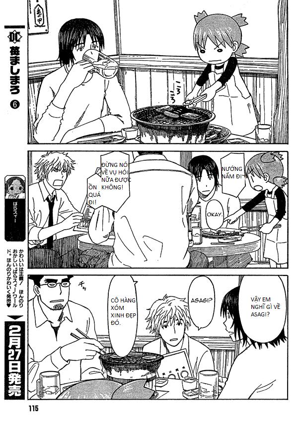 Yotsubato! Chap 59 - Next Chap 60