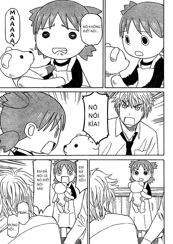 Yotsubato! Chap 59 - Next Chap 60