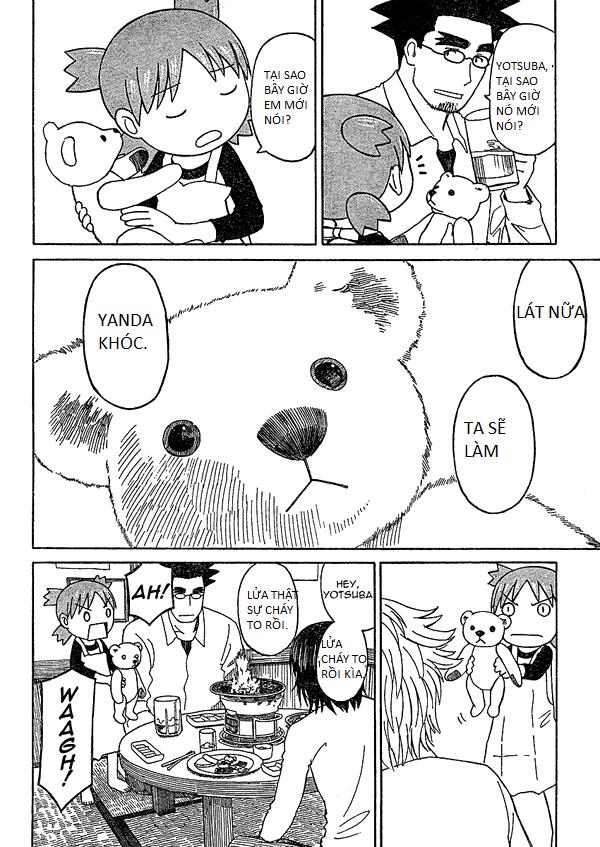 Yotsubato! Chap 59 - Next Chap 60
