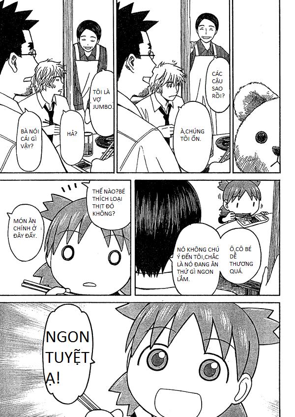 Yotsubato! Chap 59 - Next Chap 60