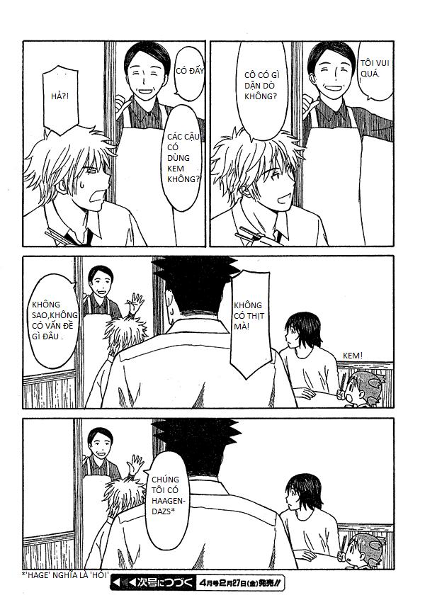 Yotsubato! Chap 59 - Next Chap 60