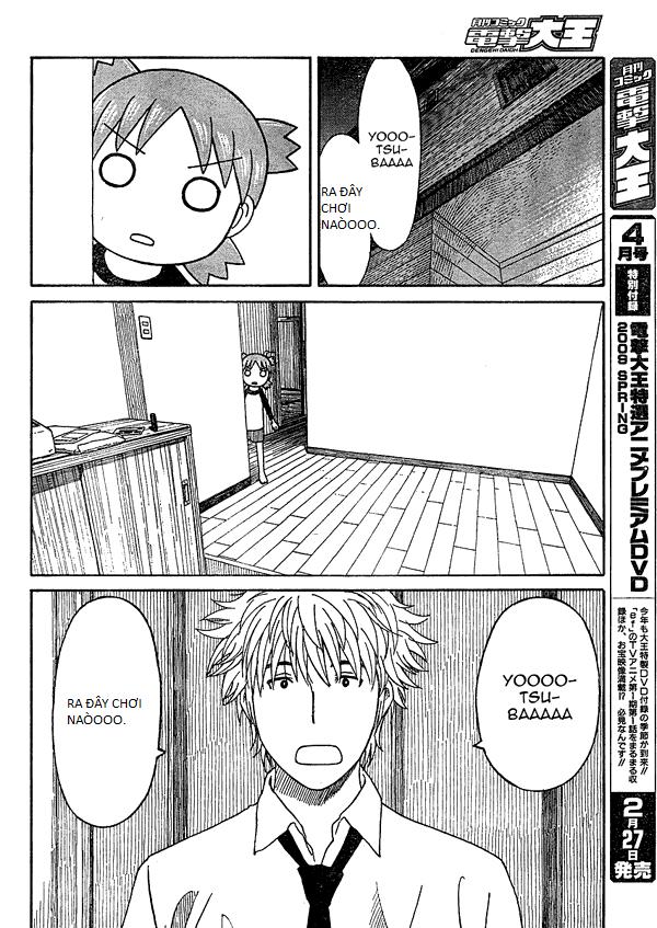 Yotsubato! Chap 59 - Next Chap 60