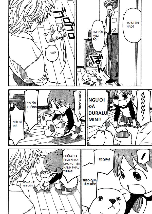 Yotsubato! Chap 59 - Next Chap 60