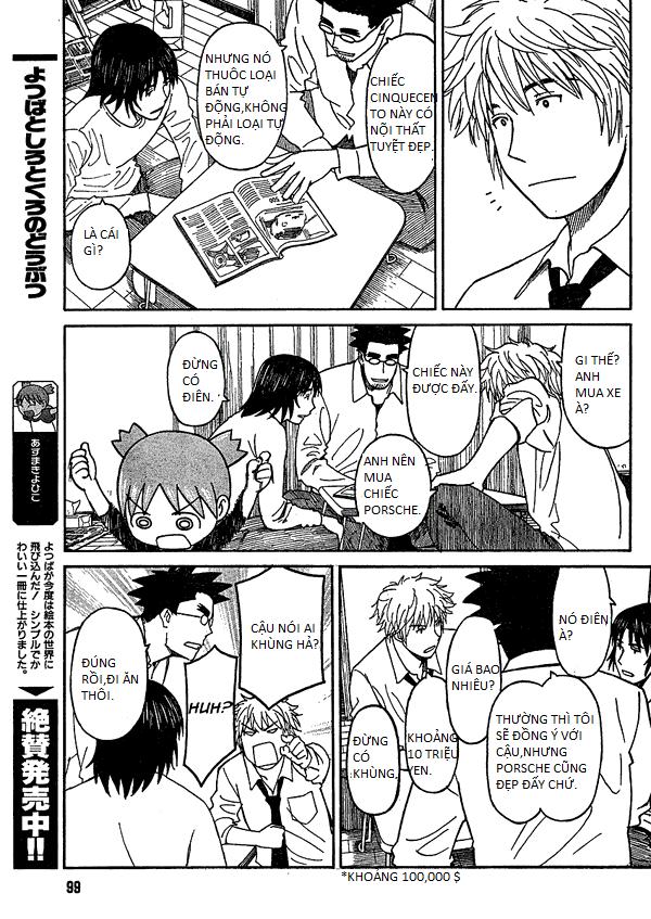 Yotsubato! Chap 59 - Next Chap 60