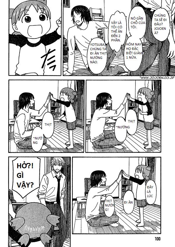 Yotsubato! Chap 59 - Next Chap 60
