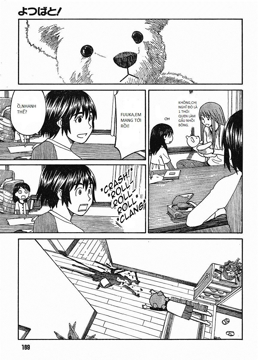 Yotsubato! Chap 60 - Next Chap 61