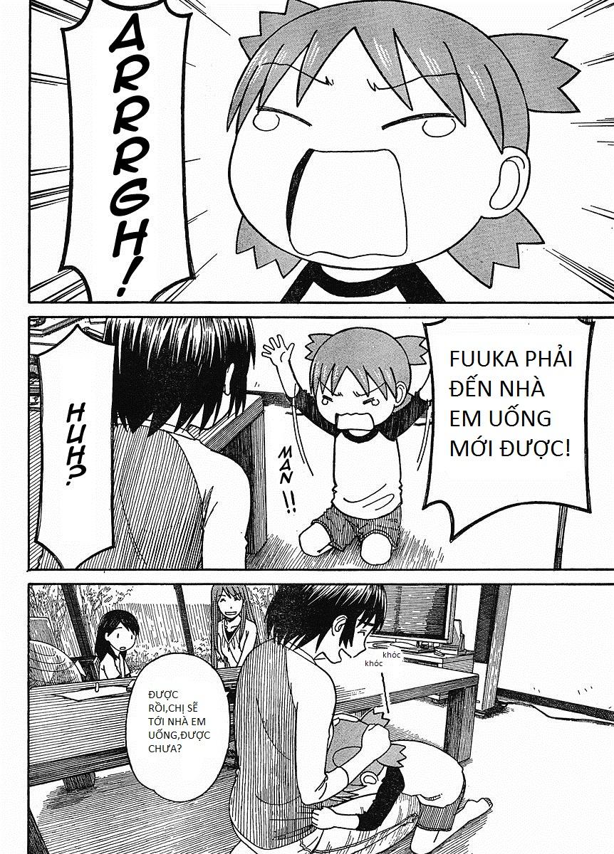 Yotsubato! Chap 60 - Next Chap 61
