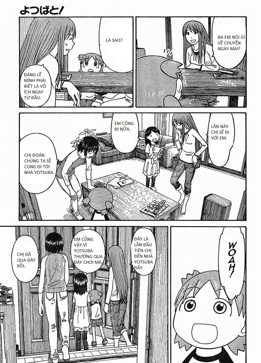 Yotsubato! Chap 60 - Next Chap 61