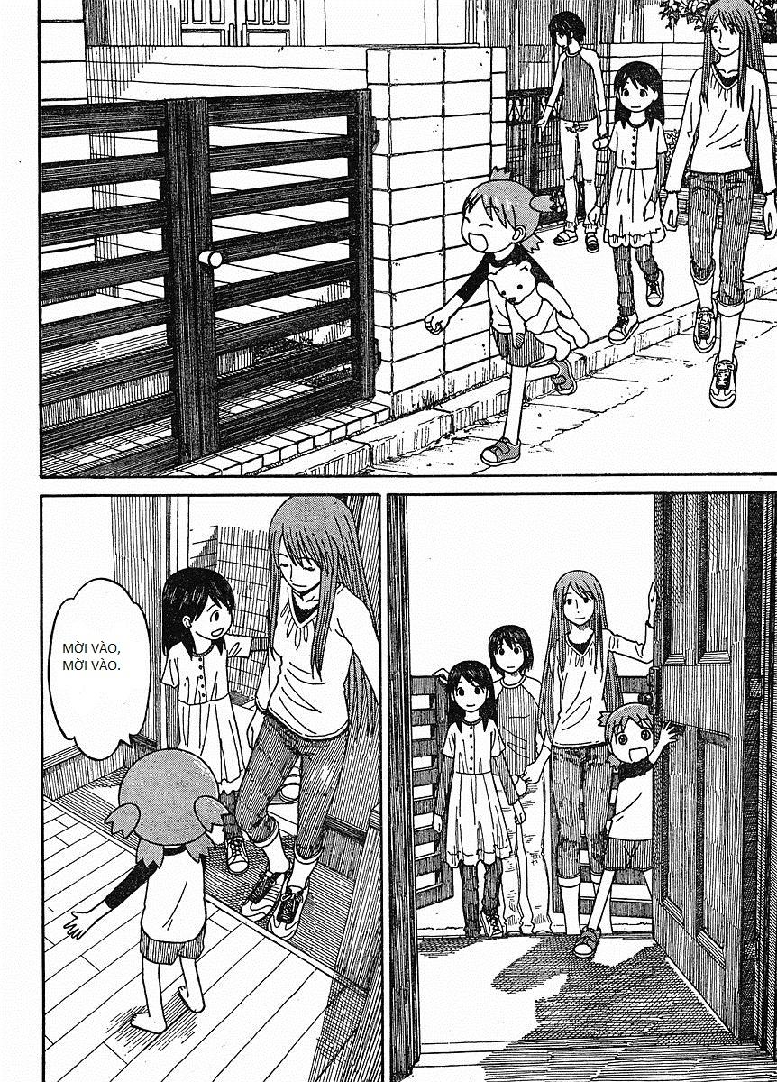 Yotsubato! Chap 60 - Next Chap 61