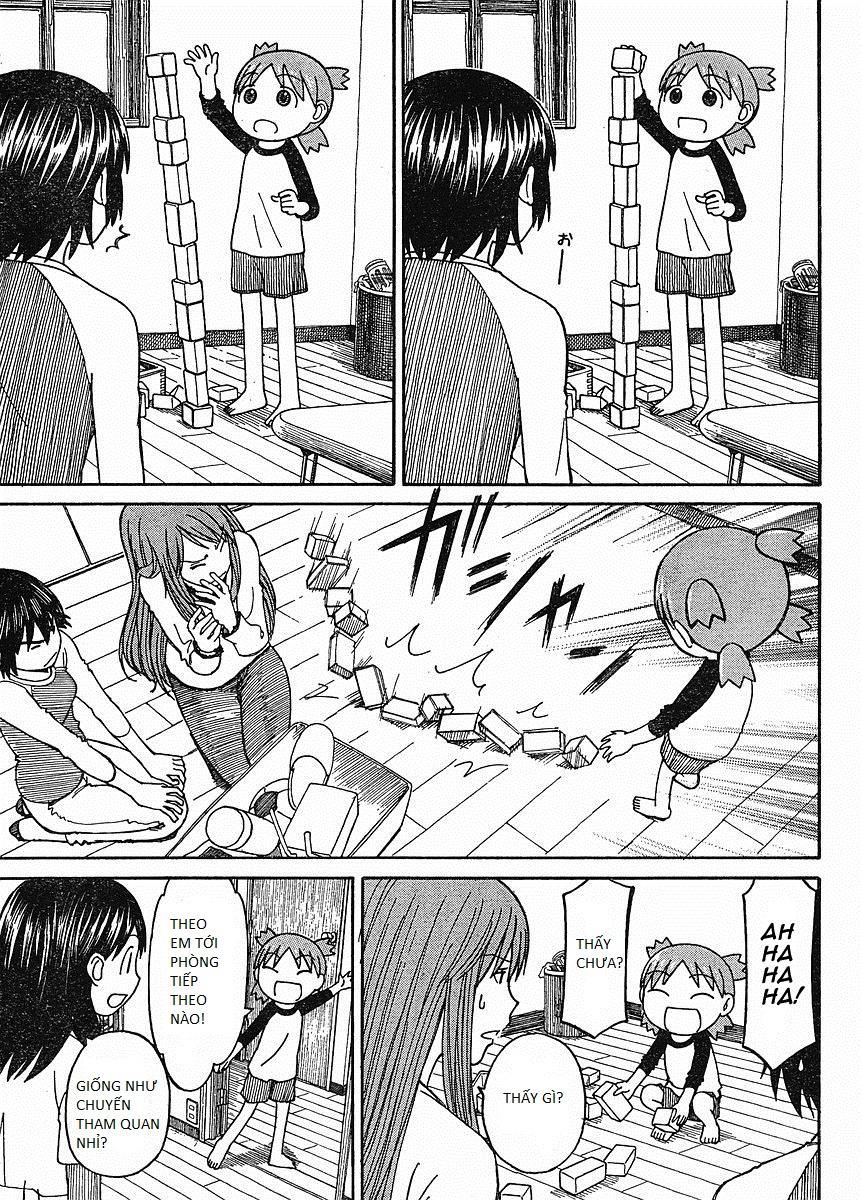 Yotsubato! Chap 60 - Next Chap 61