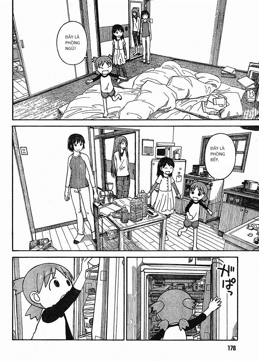Yotsubato! Chap 60 - Next Chap 61