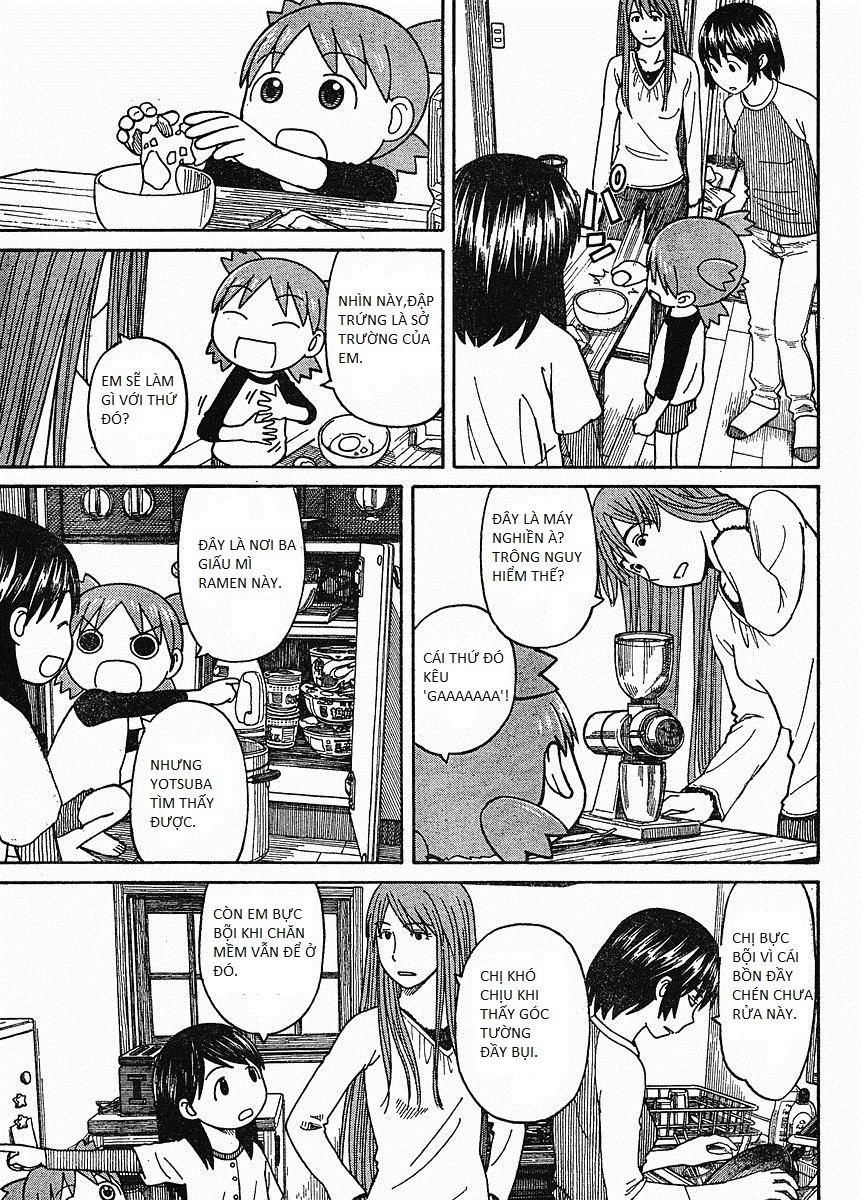Yotsubato! Chap 60 - Next Chap 61