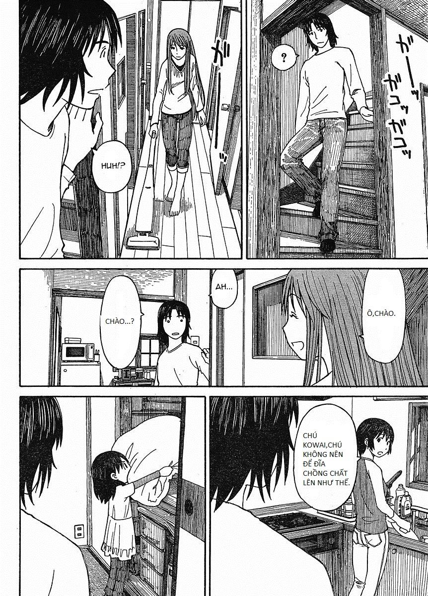 Yotsubato! Chap 60 - Next Chap 61
