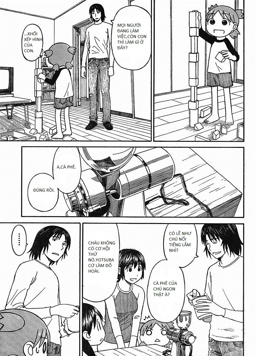 Yotsubato! Chap 60 - Next Chap 61