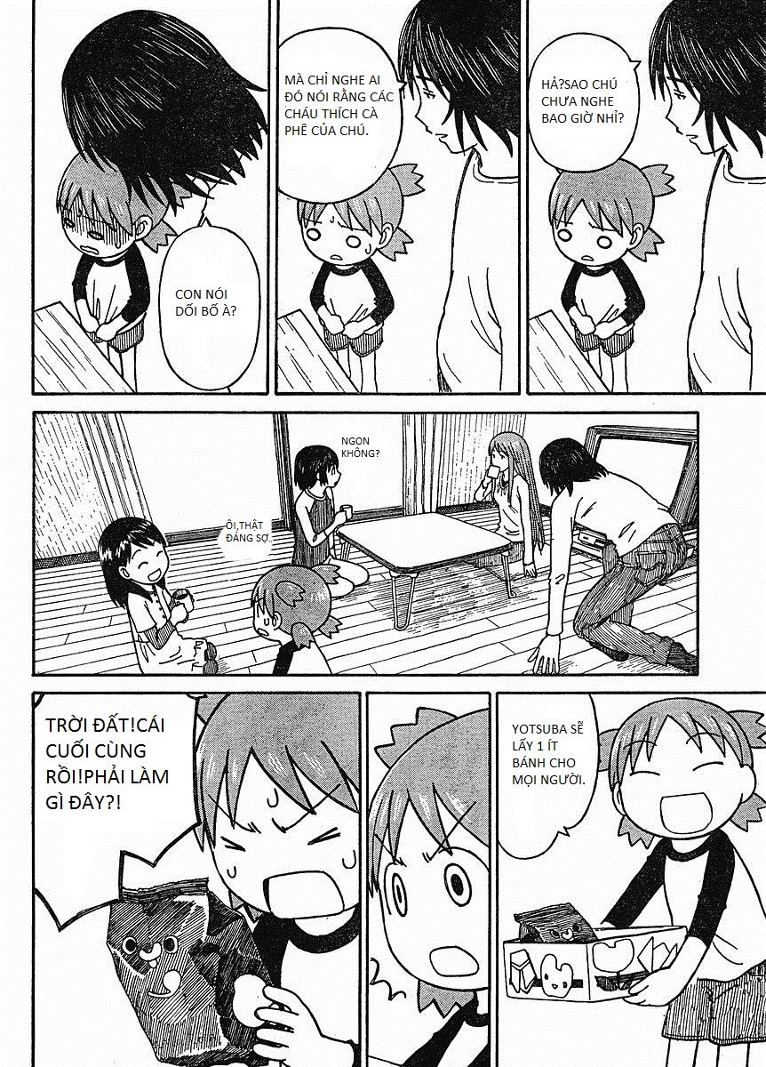 Yotsubato! Chap 60 - Next Chap 61