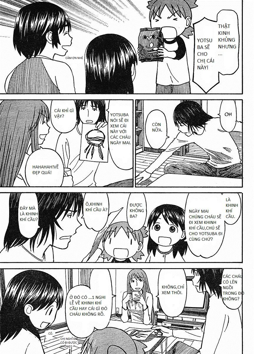 Yotsubato! Chap 60 - Next Chap 61