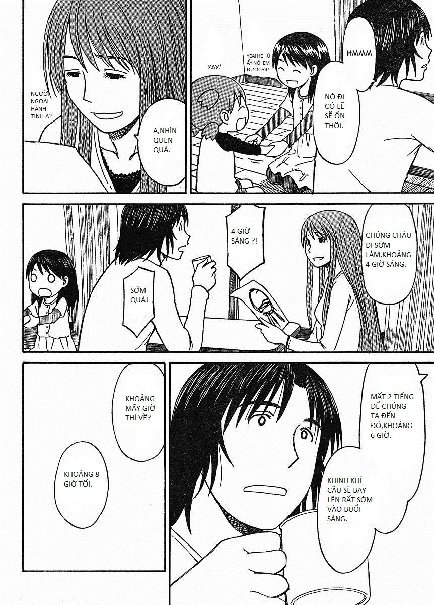 Yotsubato! Chap 60 - Next Chap 61