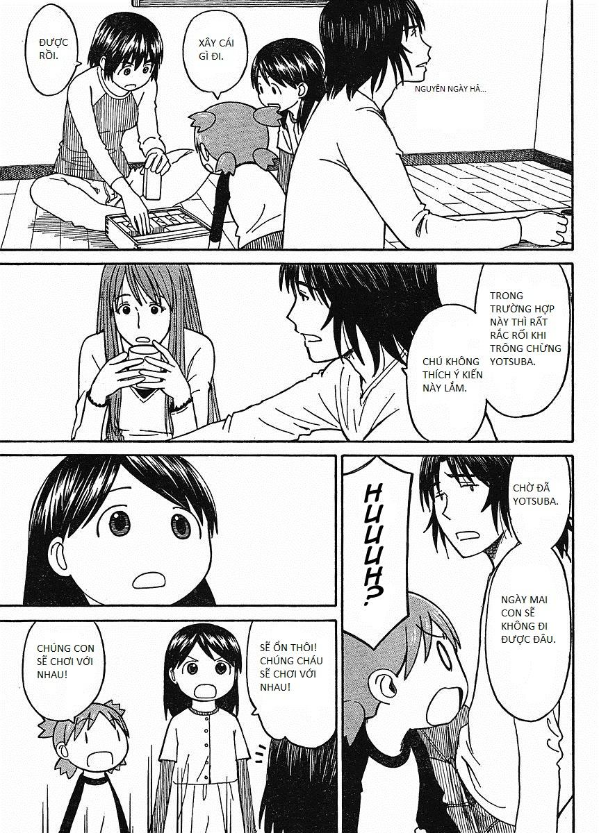 Yotsubato! Chap 60 - Next Chap 61