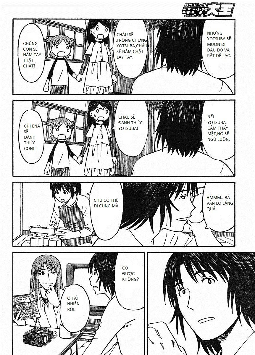 Yotsubato! Chap 60 - Next Chap 61