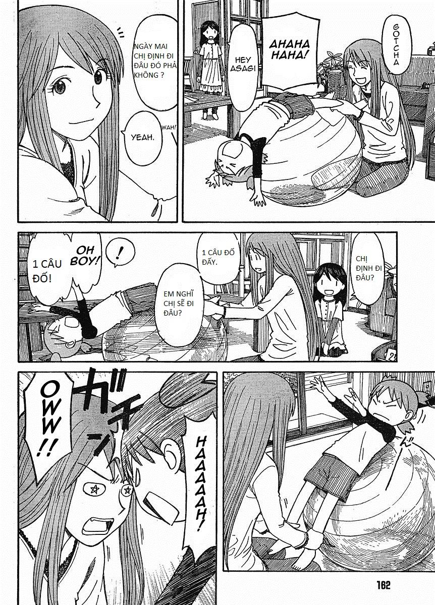 Yotsubato! Chap 60 - Next Chap 61
