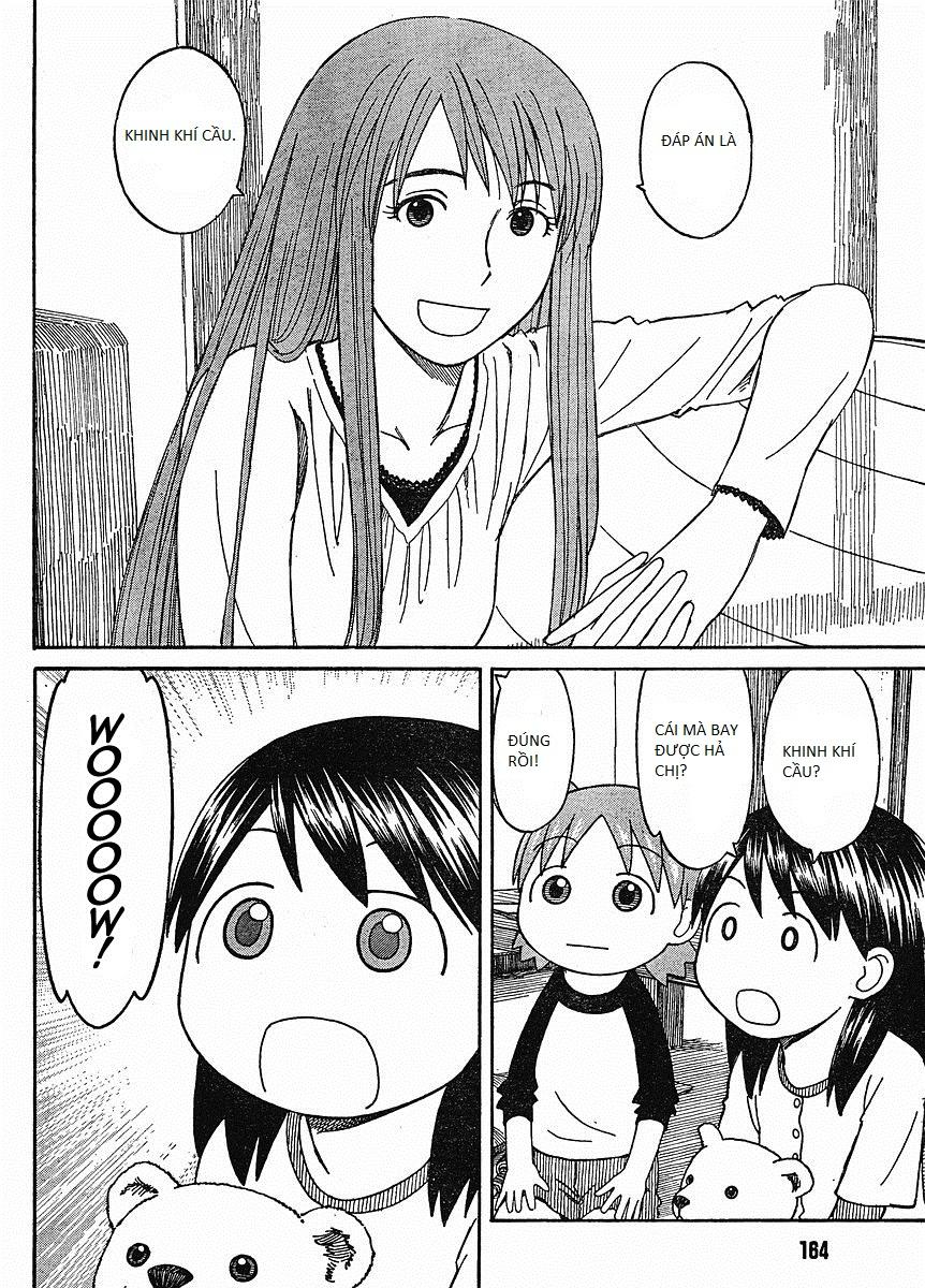 Yotsubato! Chap 60 - Next Chap 61