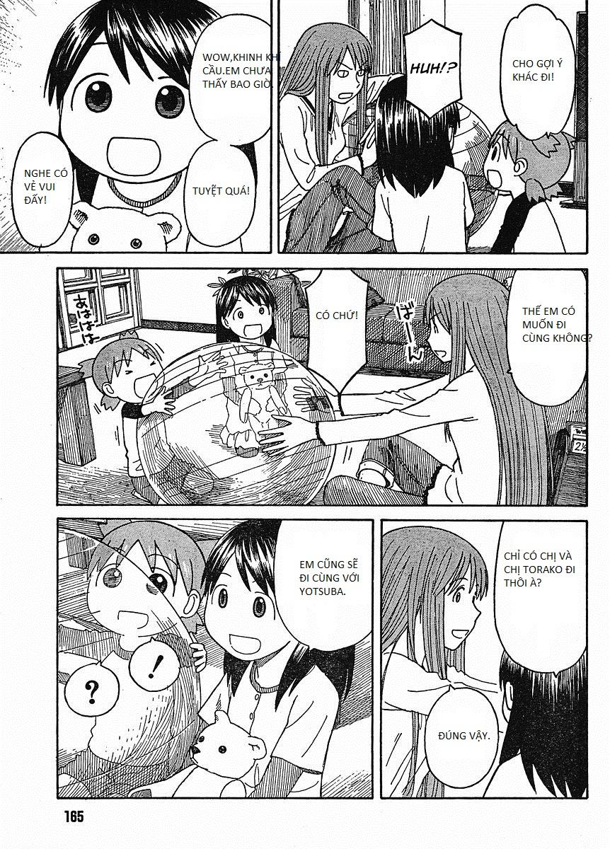 Yotsubato! Chap 60 - Next Chap 61