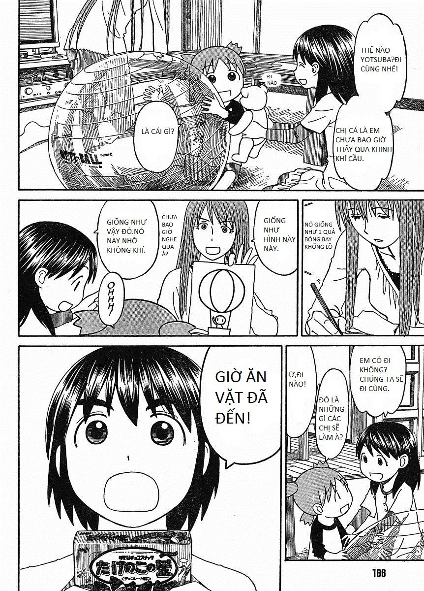 Yotsubato! Chap 60 - Next Chap 61