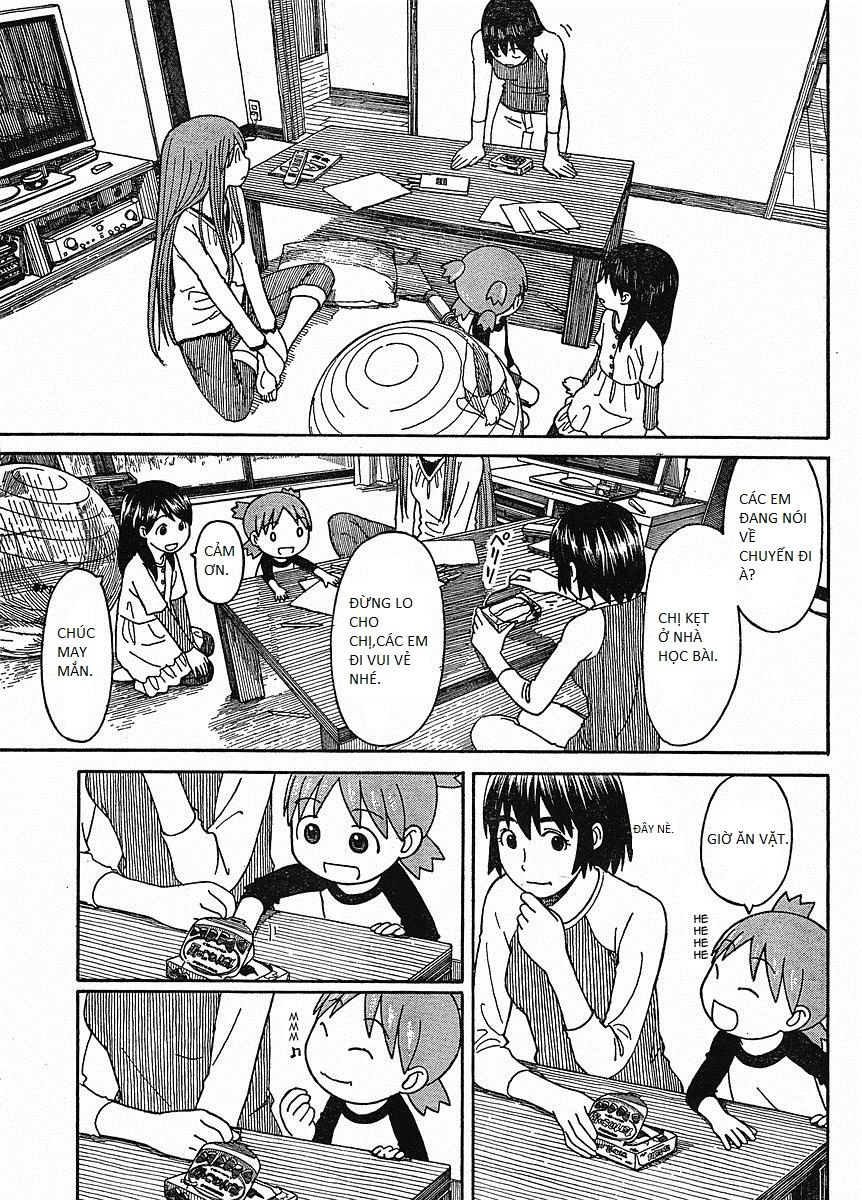 Yotsubato! Chap 60 - Next Chap 61