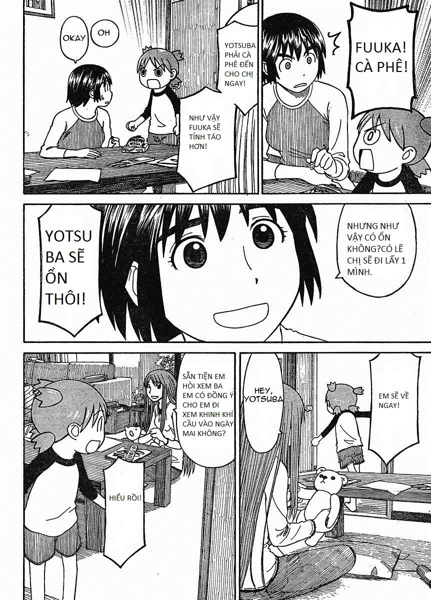 Yotsubato! Chap 60 - Next Chap 61