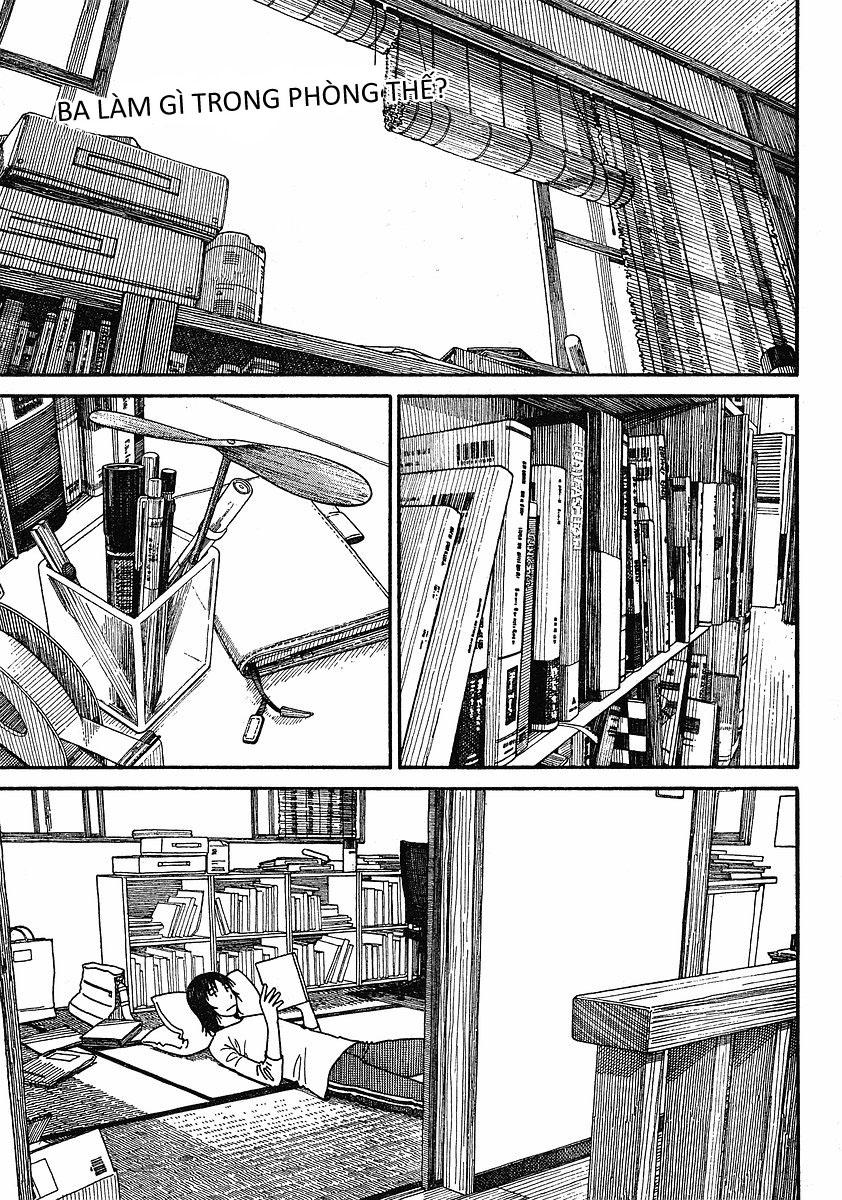 Yotsubato! Chap 63 - Next Chap 64