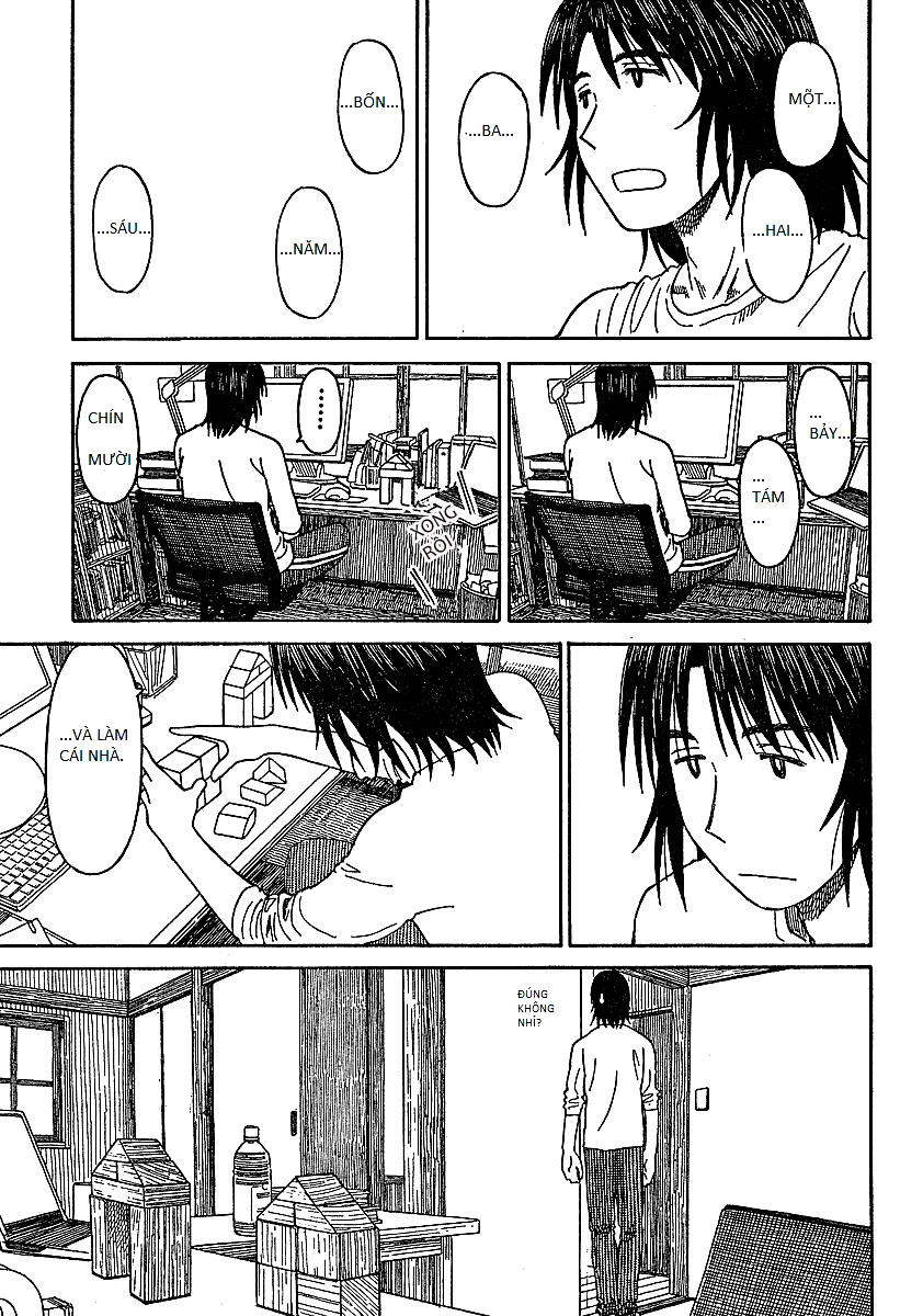 Yotsubato! Chap 63 - Next Chap 64
