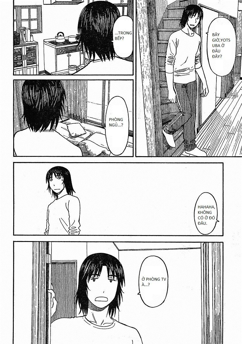 Yotsubato! Chap 63 - Next Chap 64