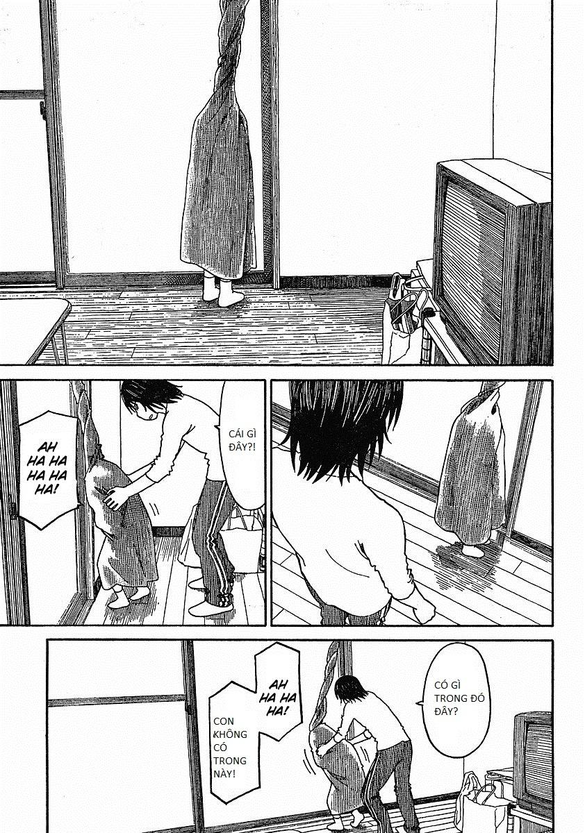 Yotsubato! Chap 63 - Next Chap 64