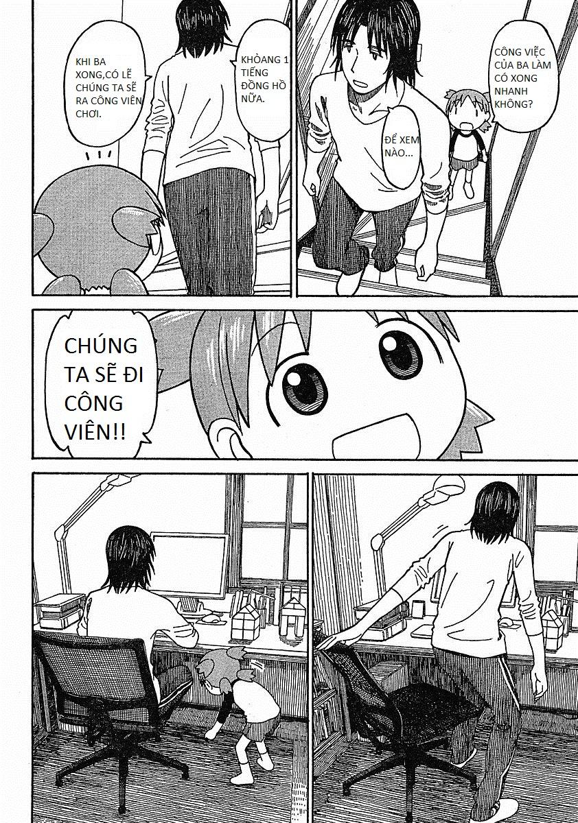 Yotsubato! Chap 63 - Next Chap 64